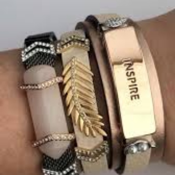 Keep Collective Jewelry - Keep Collective ROSE GOLD Say Something  "INSPIRE"